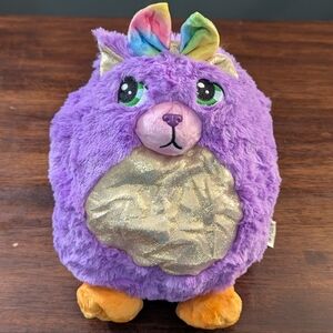 Misfittens Cat Plush